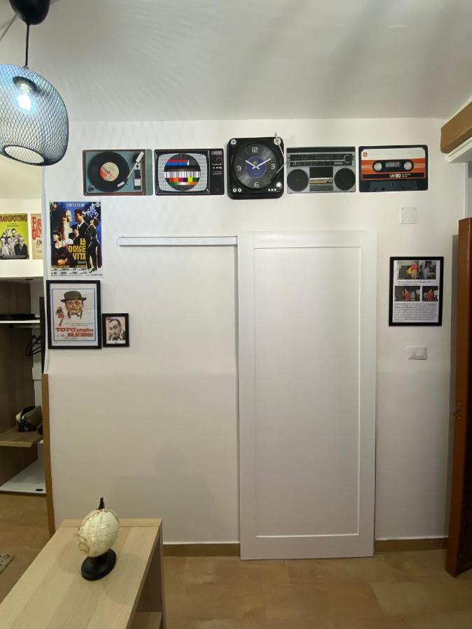 Magliara'S Room Napoli Dış mekan fotoğraf
