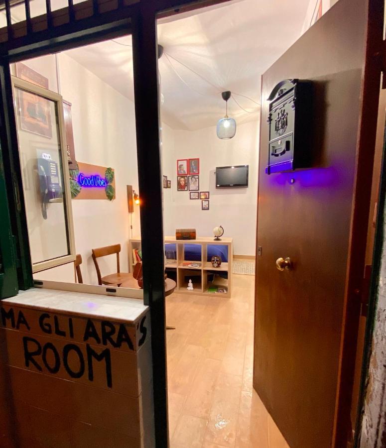 Magliara'S Room Napoli Dış mekan fotoğraf