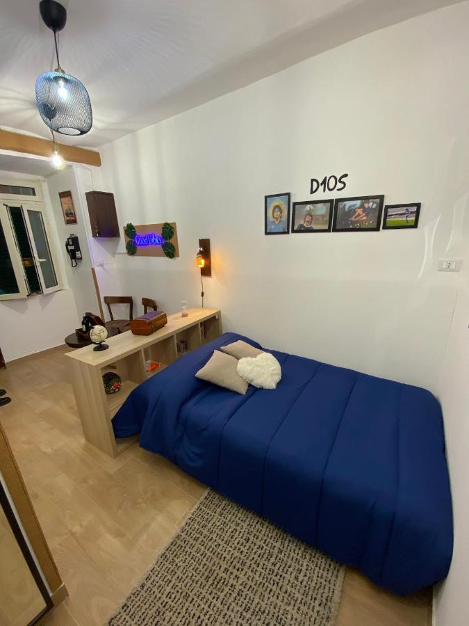 Magliara'S Room Napoli Dış mekan fotoğraf