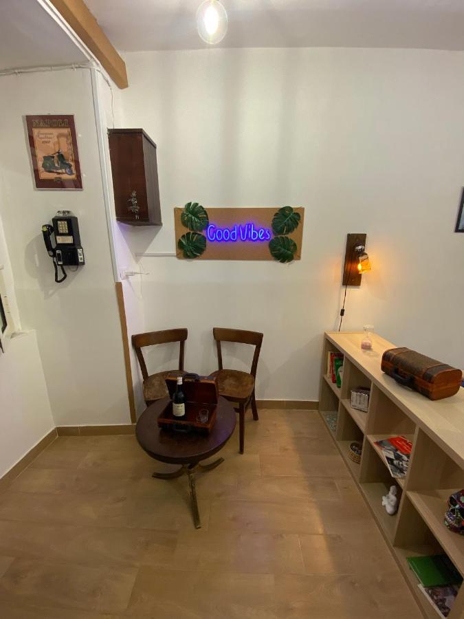 Magliara'S Room Napoli Dış mekan fotoğraf