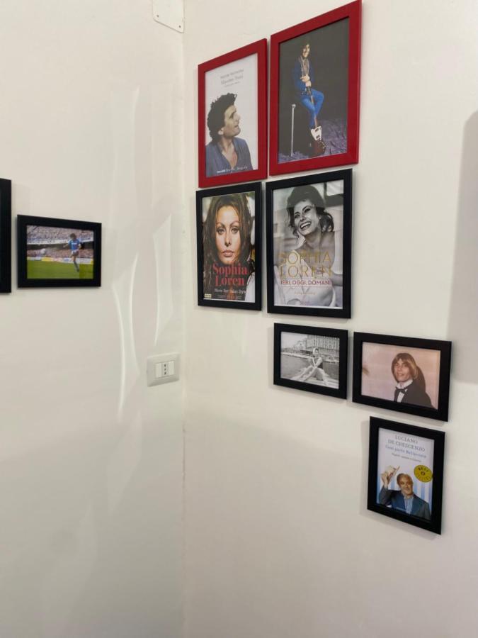 Magliara'S Room Napoli Dış mekan fotoğraf