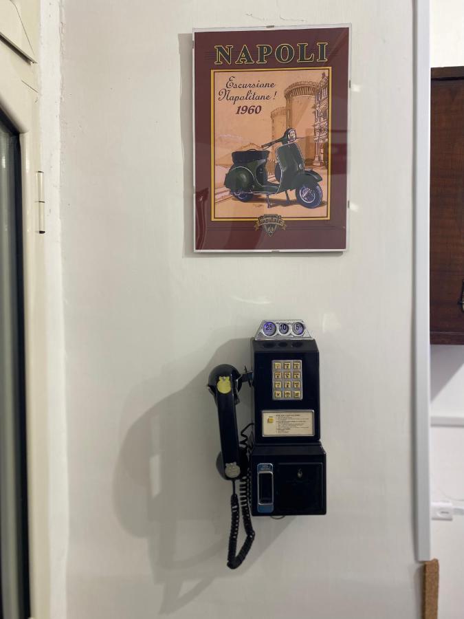 Magliara'S Room Napoli Dış mekan fotoğraf